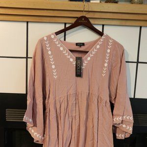 Roolee Boho Dress